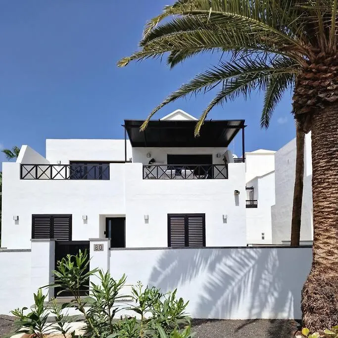 Villa Dulce Playa Bastian Costa Teguise