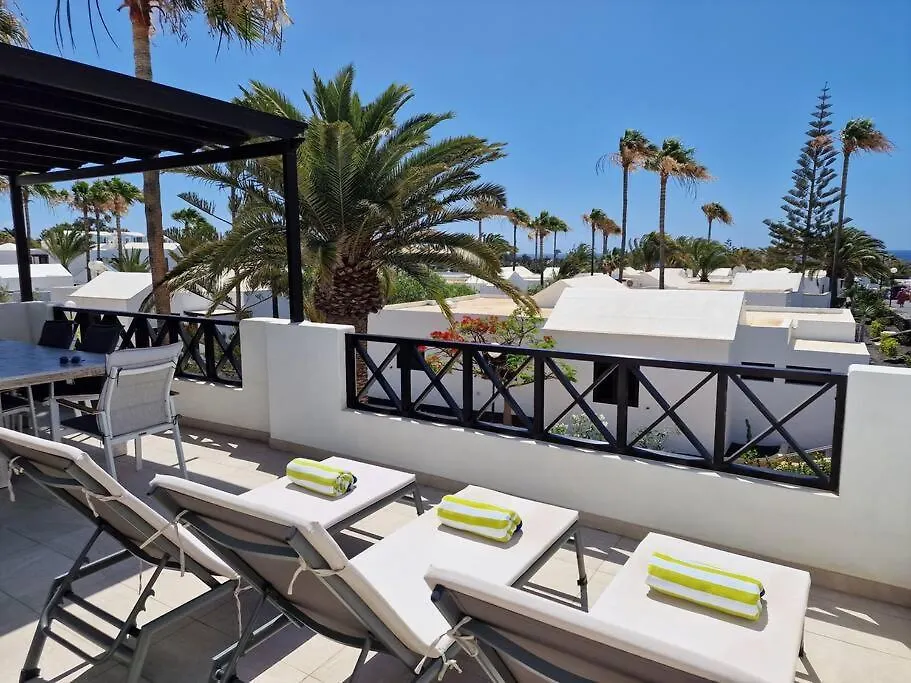 Villa Dulce Playa Bastian Costa Teguise