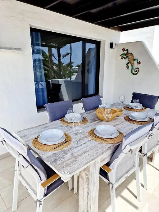 Villa Dulce Playa Bastian Costa Teguise