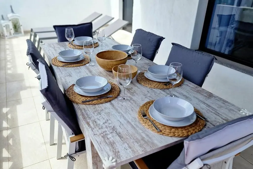 Villa Dulce Playa Bastian Costa Teguise Spain