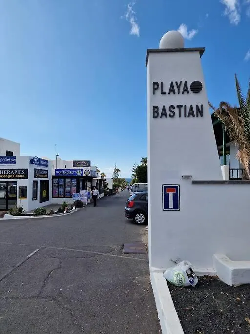 Villa Dulce Playa Bastian Costa Teguise
