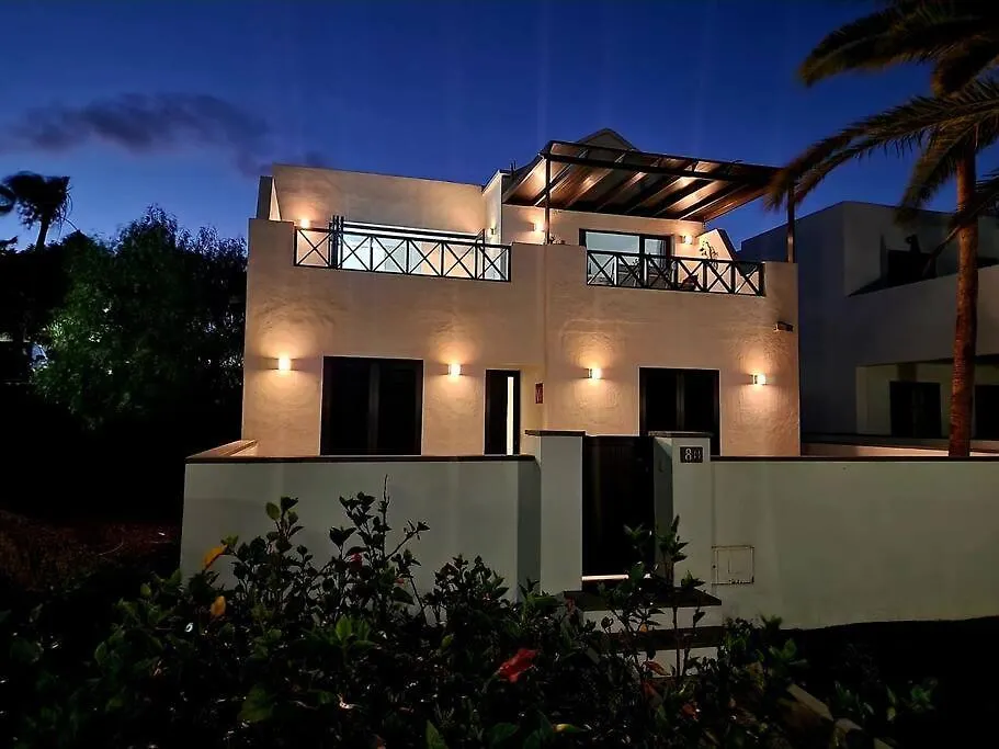 Villa Dulce Playa Bastian Costa Teguise