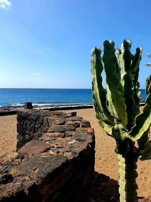 Villa Dulce Playa Bastian Costa Teguise 0*,