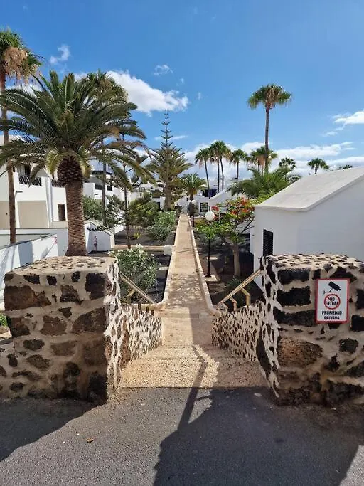 Villa Dulce Playa Bastian Costa Teguise