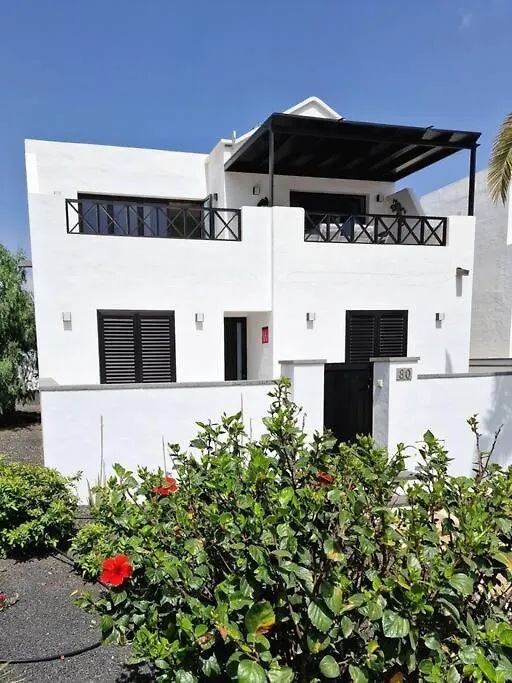 Villa Dulce Playa Bastian Costa Teguise