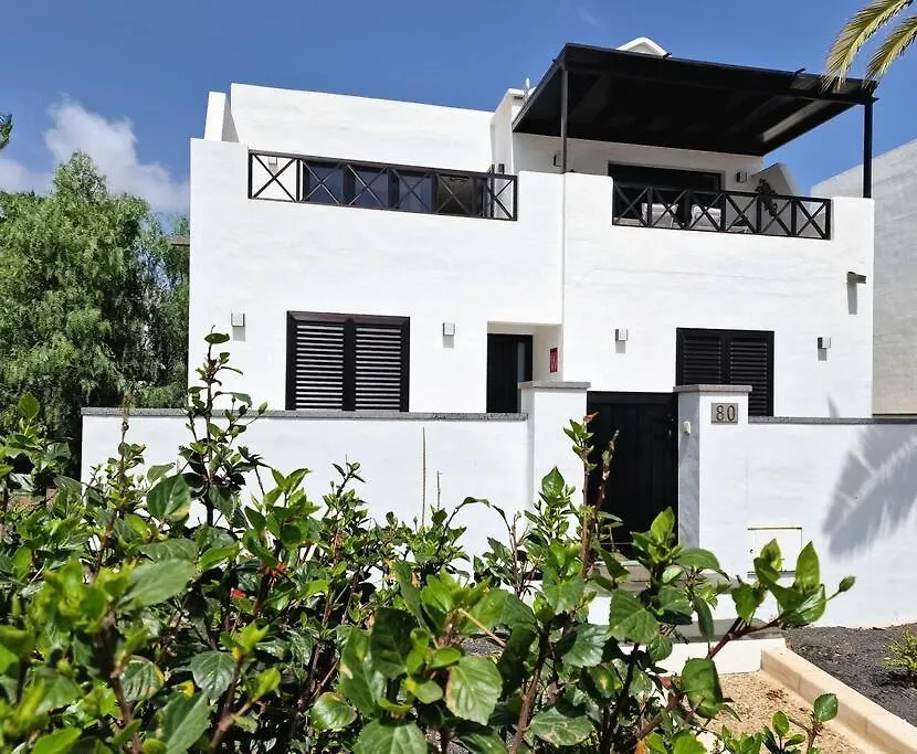 Villa Dulce Playa Bastian Costa Teguise 0*,