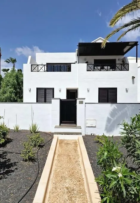 Villa Dulce Playa Bastian Costa Teguise