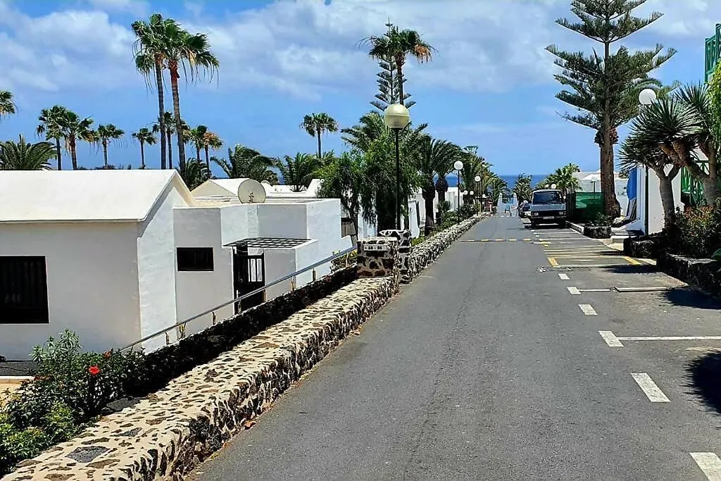 Villa Dulce Playa Bastian Costa Teguise