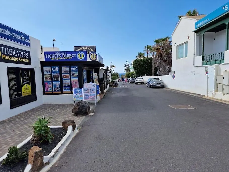 Villa Dulce Playa Bastian Costa Teguise
